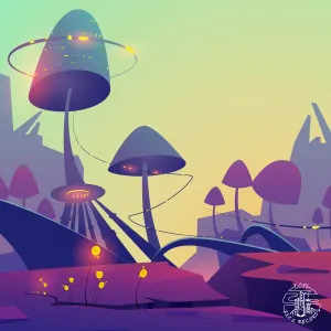 Pochette de Wonderland de RejSende - VOLKHIN