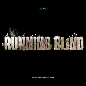Pochette de Running Blind de Aluna