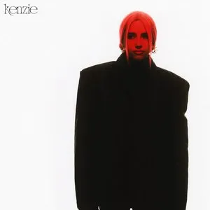 Pochette de paper de kenzie