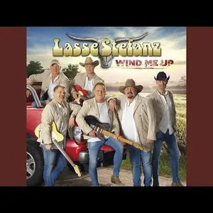 Pochette de Wind Me Up de Lasse Stefanz
