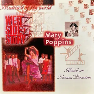 Pochette Musicals of the World: West Side Story & Mary Poppins