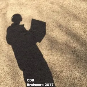 Pochette de Braincore 2017 de CDR
