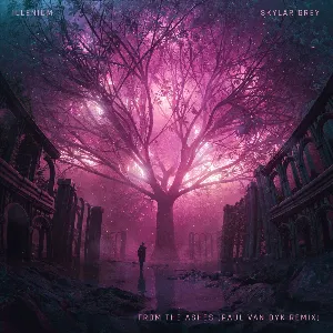 Pochette de From the Ashes de ILLENIUM - Skylar Grey