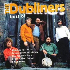 Pochette Best of The Dubliners