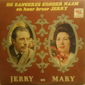 Pochette de Jerry & Mary de Zangeres Zonder Naam - Jerry Bey