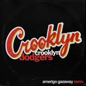 Pochette de Crooklyn Dodgers - Crooklyn (Amerigo Gazaway Remix) de Amerigo Gazaway