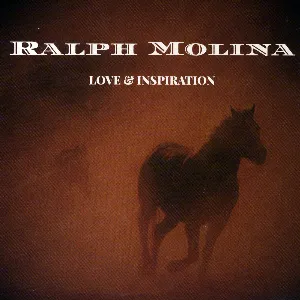 Pochette de Love & Inspiration de Ralph Molina