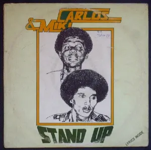 Pochette de Stand Up de Carlos & Miki