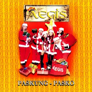 Pochette de Paskung-Pasko (Karaoke) de Aegis