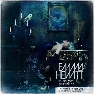 Pochette de Miss You Paradise de Emma Hewitt