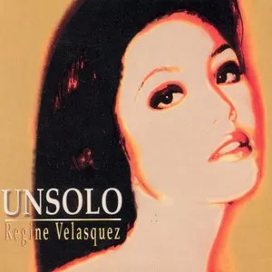 Pochette de Unsolo de Regine Velasquez