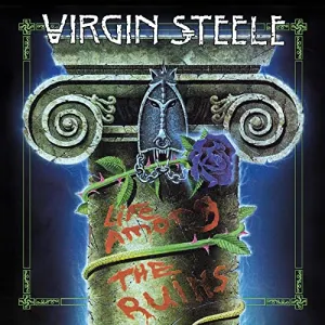 Pochette de Life Among The Ruins de Virgin Steele