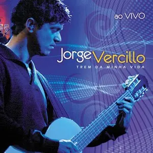Pochette de Trem da minha vida de Jorge Vercillo