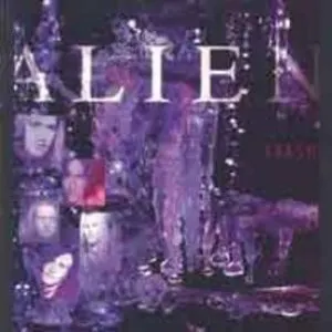 Pochette de Crash de Alien