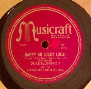 Pochette de Happy Go Lucky Local de Duke Ellington and His Orchestra