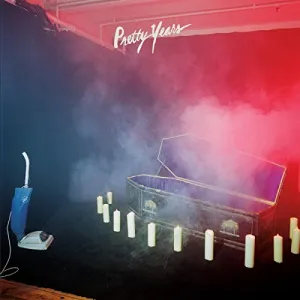Pochette de Pretty Years de Cymbals Eat Guitars