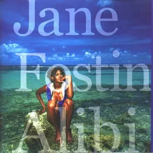 Pochette de Alibi de Jane Fostin