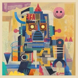 Pochette de Dusty House Mix de Caravan Palace