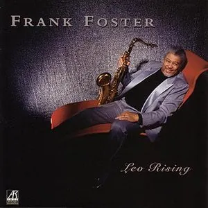 Pochette de Leo Rising de Frank Foster