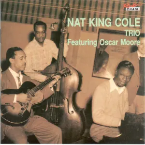 Pochette de Trio de The Nat King Cole Trio