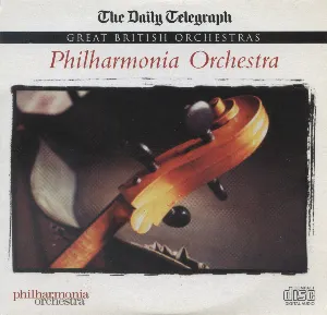 Pochette Philharmonia Orchestra