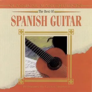 Pochette de Best of Spanish Guitar de Carlos Montoya