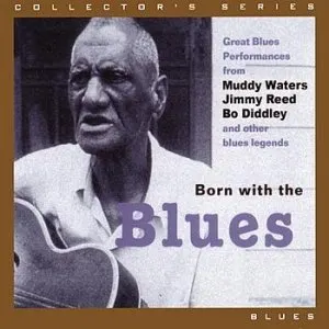 Pochette de Born With the Blues de Memphis Slim