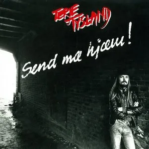 Pochette de Send mæ hjæm! de Terje Tysland