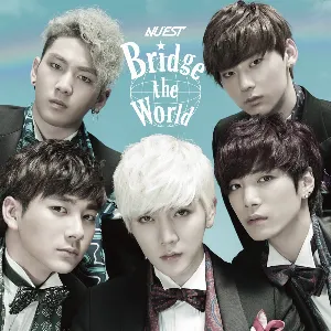 Pochette de 雨のち永遠 de NU'EST