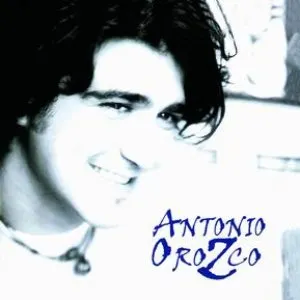 Pochette de Un reloj y una vela de Antonio Orozco