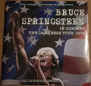 Pochette de The Darkness Tour ’78 de Bruce Springsteen
