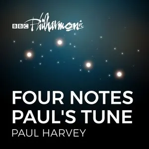 Pochette Four Notes (Paul's Tune)