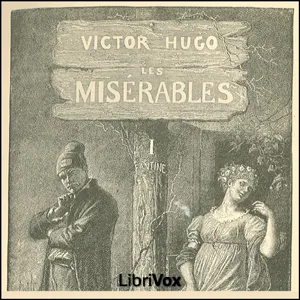Pochette de Les Misérables - Tome 1 de Victor Hugo