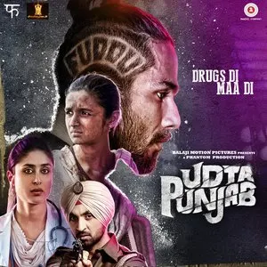 Pochette de Udta Punjab de Amit Trivedi