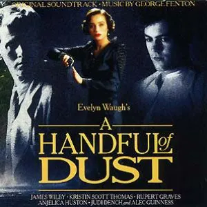Pochette A Handful of Dust