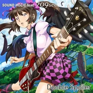 Pochette de Double Spoiler de SOUND HOLIC