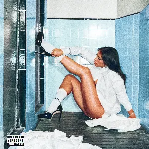 Pochette de uh oh de Tate McRae