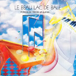 Pochette de Fonds de tiroir et autres de Le Beau Lac de Bâle