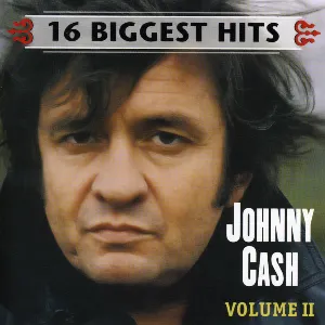 Pochette 16 Biggest Hits, Volume II