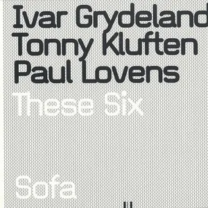 Pochette de These Six de Paul Lovens