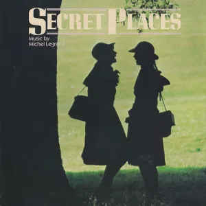 Pochette de Secret Places de Michel Legrand