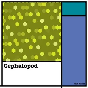 Pochette de Cephalopod de Kevin MacLeod