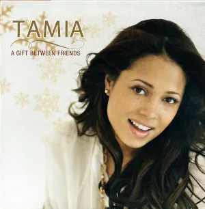 Pochette de A Gift Between Friends de Tamia