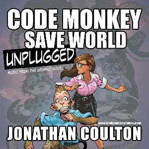 Pochette Code Monkey Save World: Unplugged