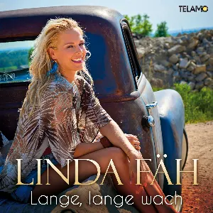 Pochette de Lange, lange wach de Linda Fäh