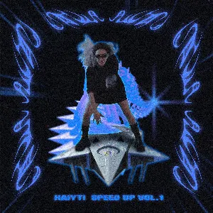 Pochette de SPEED UP VOL. 1 de Haiyti