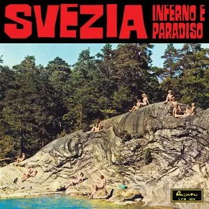 Pochette de Svezia, inferno e paradiso de Piero Umiliani
