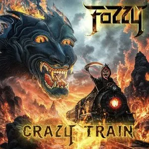 Pochette de Crazy Train de Fozzy