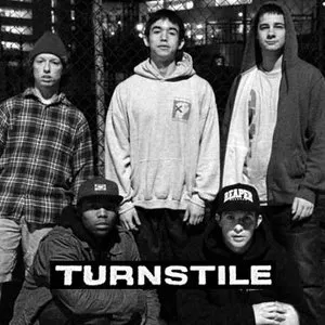 Pochette de Demo de Turnstile