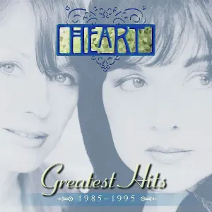 Pochette Greatest Hits: 1985–1995
